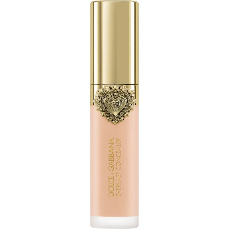 Dolce&Gabbana Everlast Concealer tartós korrektor árnyalat 06 Light - Yellow Undertones 11 ml