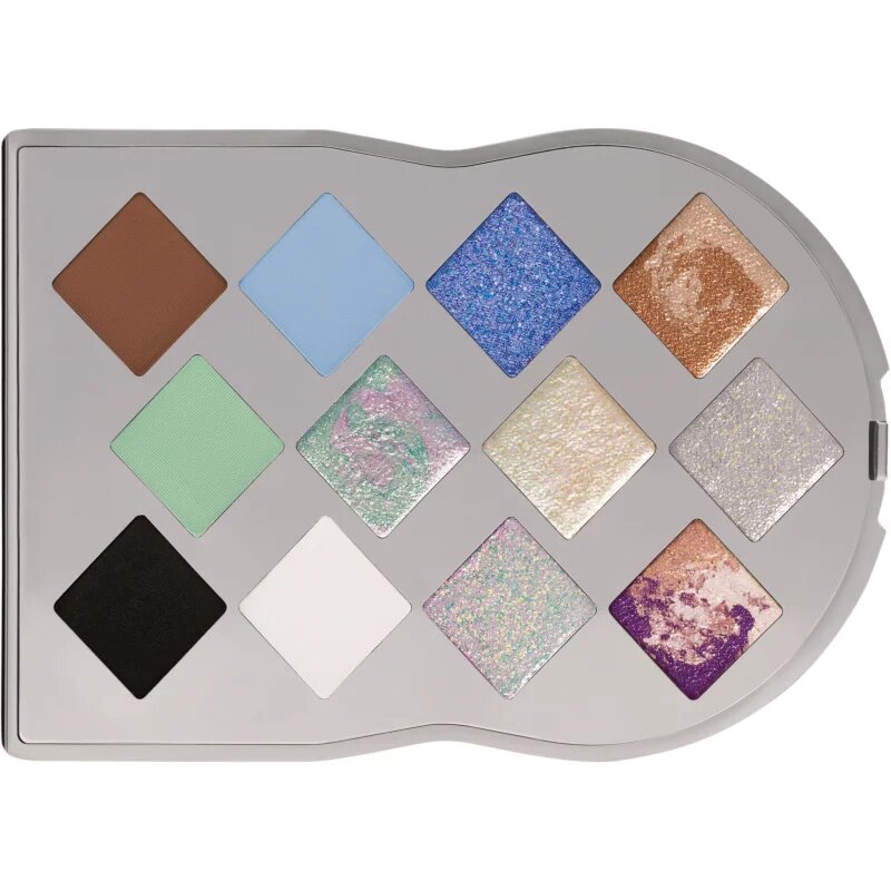 Dolce&Gabbana Eye Dare You! Beyond szemhéjfesték és élénkítő paletta 13.1 g