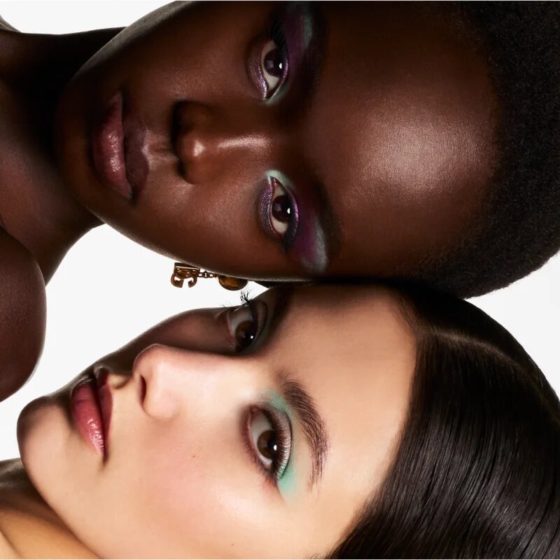 Dolce&Gabbana Eye Dare You! Beyond szemhéjfesték és élénkítő paletta 13.1 g