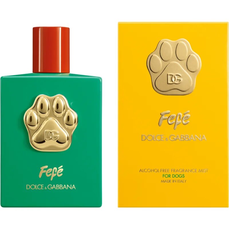 Dolce&Gabbana Fefé fragrance mist for dogs parfümözött spray unisex 100 ml