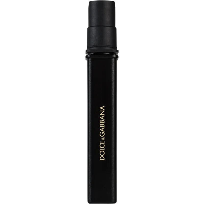 Dolce&Gabbana Flawless Everfull Hi-Definition Mascara Refill dúsító és hosszabbító szempillaspirál utántöltő árnyalat 01 Total Black - True Jet Black