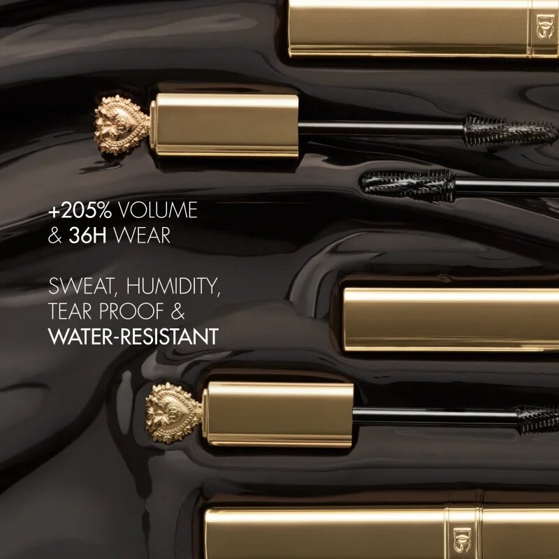 Dolce&Gabbana Flawless Everfull XL Mascara dúsító tartós szempillaspirál 8 ml