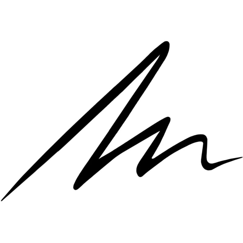 Dolce&Gabbana Flawless Everink Liner tartós filc szemre árnyalat 01 Total Black - True Jet Black 0.4 ml