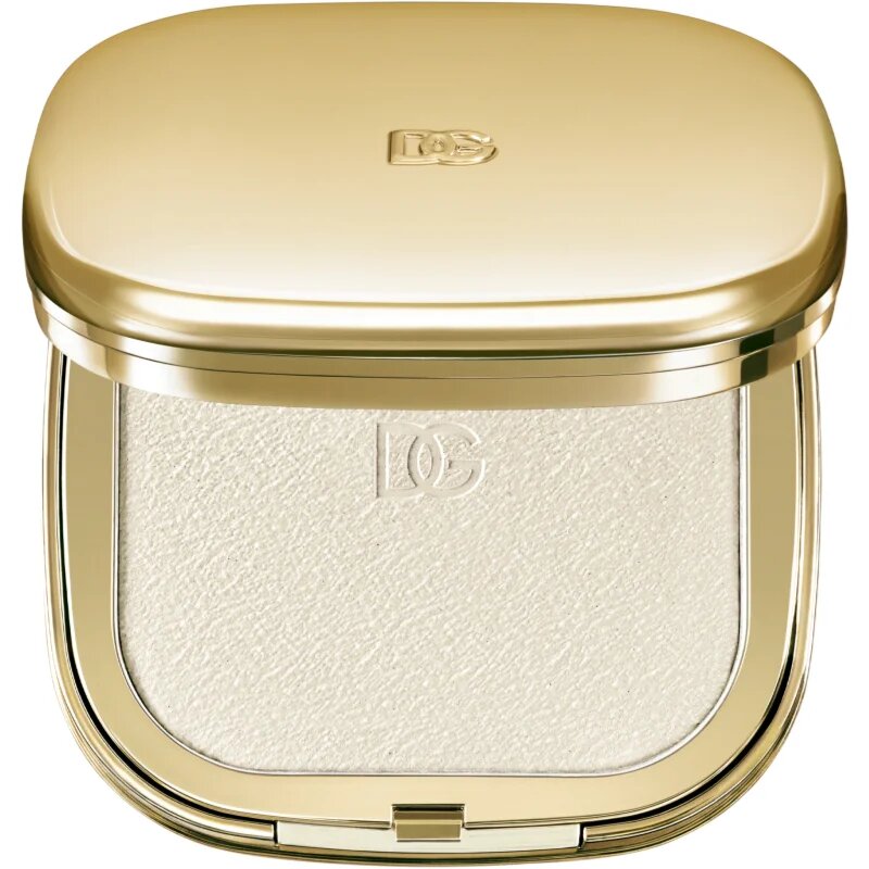 Dolce&Gabbana Fresh Fig Skin Perfector hosszan tartó fixáló púder árnyalat Universal 6.5 g