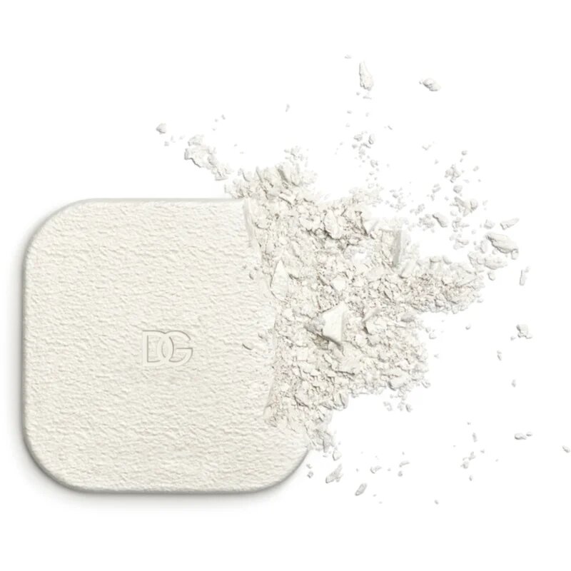 Dolce&Gabbana Fresh Fig Skin Perfector hosszan tartó fixáló púder árnyalat Universal 6.5 g