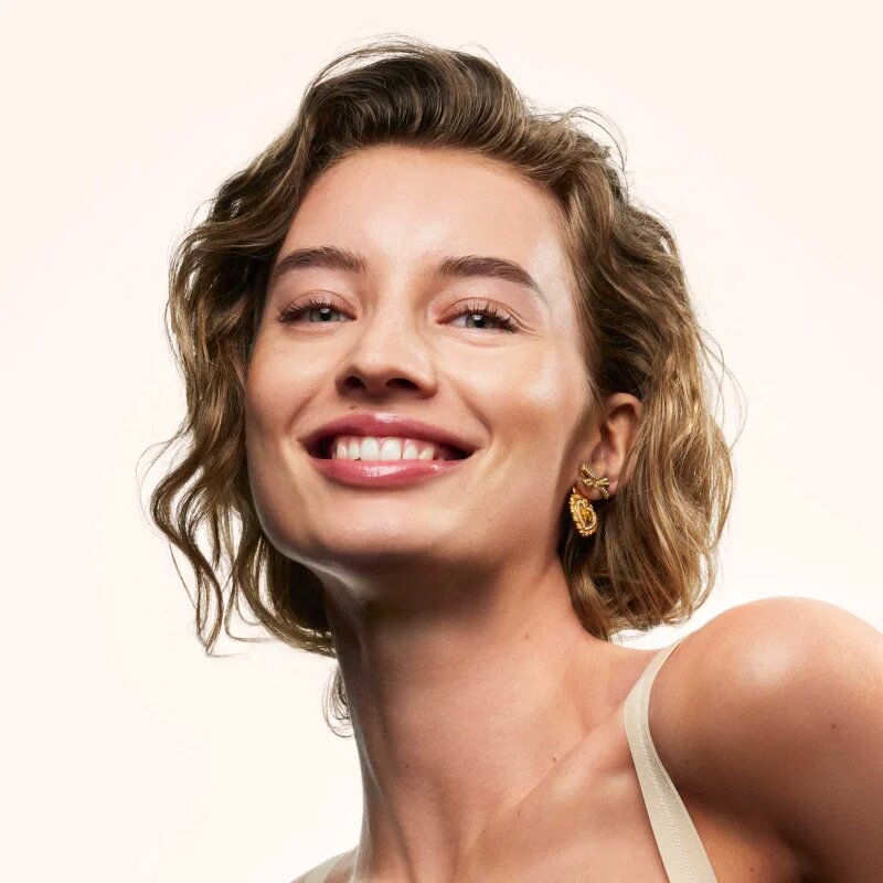 Dolce&Gabbana Fresh Skin Glow-Bounce Ceramide Cream Refill hidratáló és puhító krém utántöltő 50 ml