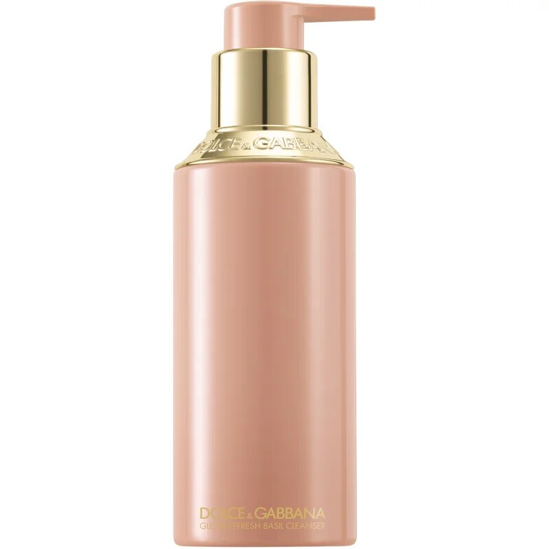 Dolce&Gabbana Fresh Skin Glow-Refresh Basil Cleanser hidratáló tisztító gél 150 ml