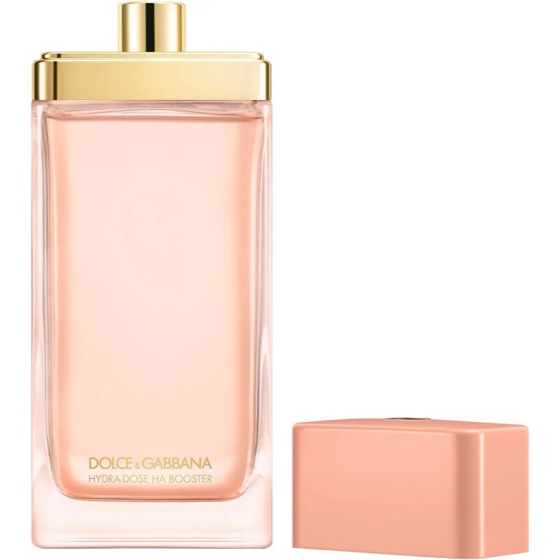 Dolce&Gabbana Fresh Skin Hydra-Dose HA Booster világosító esszencia hidratáló hatással 100 ml