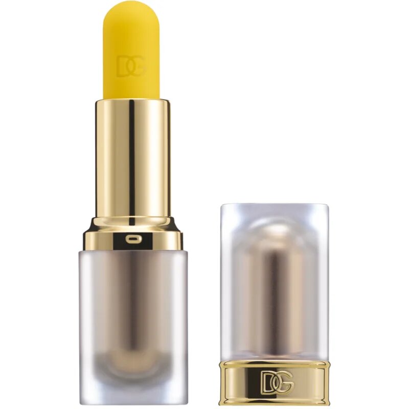 Dolce&Gabbana Fresh Skin Icy-Touch Lemon Balm nyugtató balzsam az ajkakra 3.3 g