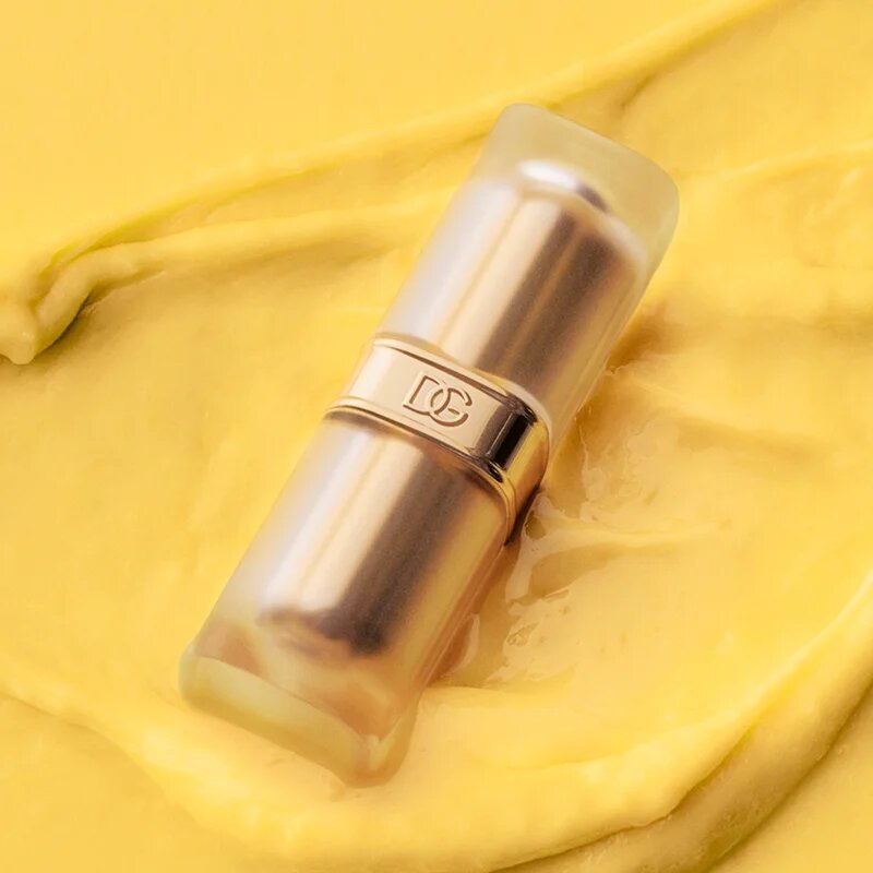 Dolce&Gabbana Fresh Skin Icy-Touch Lemon Balm nyugtató balzsam az ajkakra 3.3 g