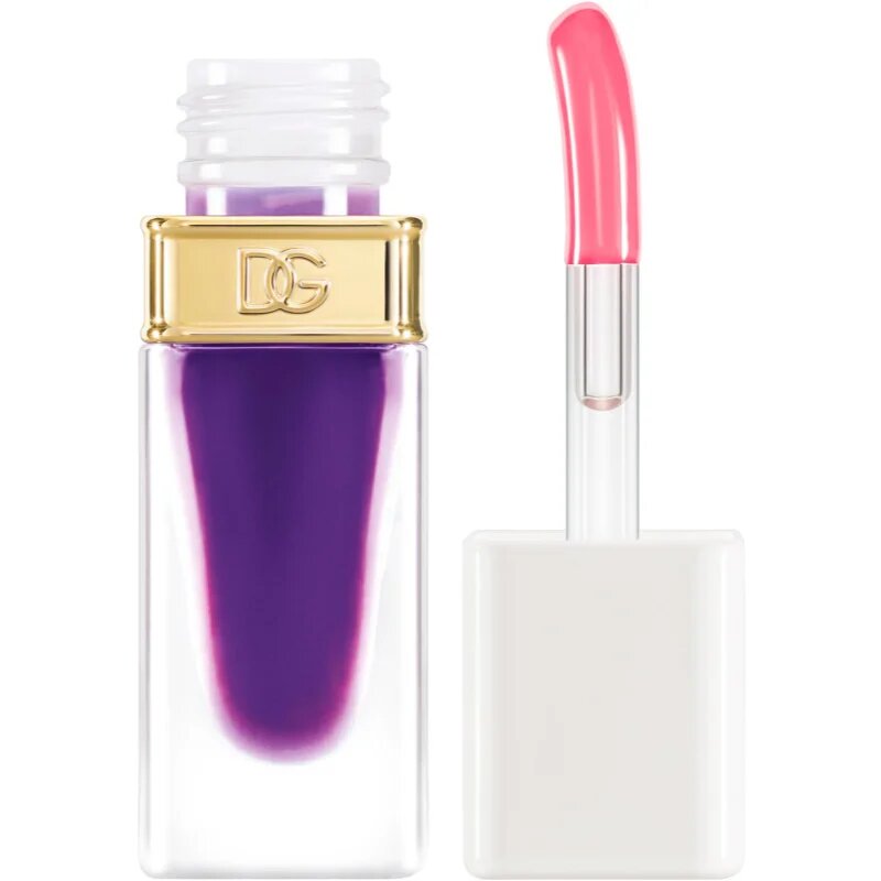 Dolce&Gabbana Fresh Violet Liquid Blush folyékony arcpirosító 7 ml
