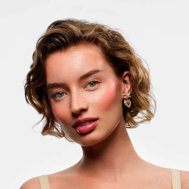 Dolce&Gabbana Fresh Violet Liquid Blush folyékony arcpirosító 7 ml