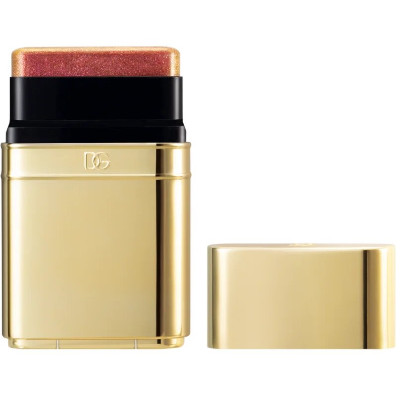 Dolce&Gabbana Glazelighter All Over Highlighter highlighter testre és arcra árnyalat 00 Multiversal - Opalescent Shimmer 11.6 g