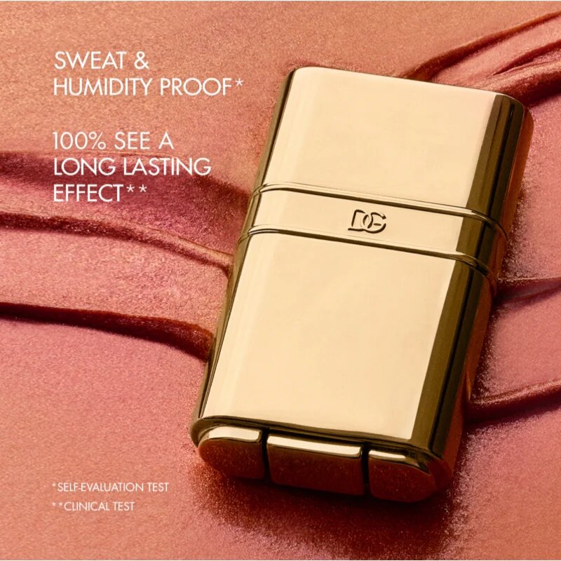 Dolce&Gabbana Glazelighter All Over Highlighter highlighter testre és arcra árnyalat 00 Multiversal - Opalescent Shimmer 11.6 g