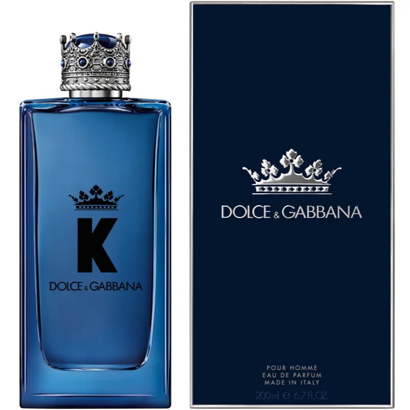 Dolce&Gabbana K by Eau de Parfum Eau de Parfum uraknak 200 ml