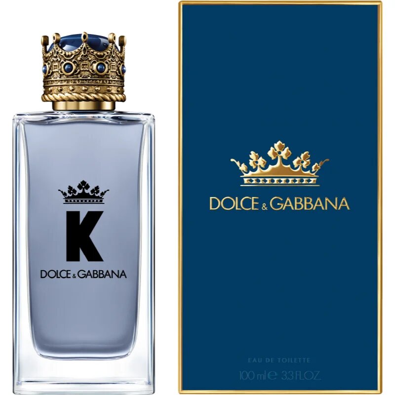 Dolce&Gabbana K by Eau de Toilette Eau de Toilette uraknak 100 ml