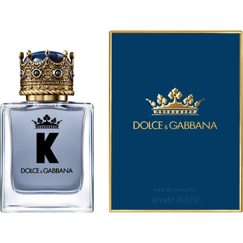 Dolce&Gabbana K by Eau de Toilette Eau de Toilette uraknak 50 ml