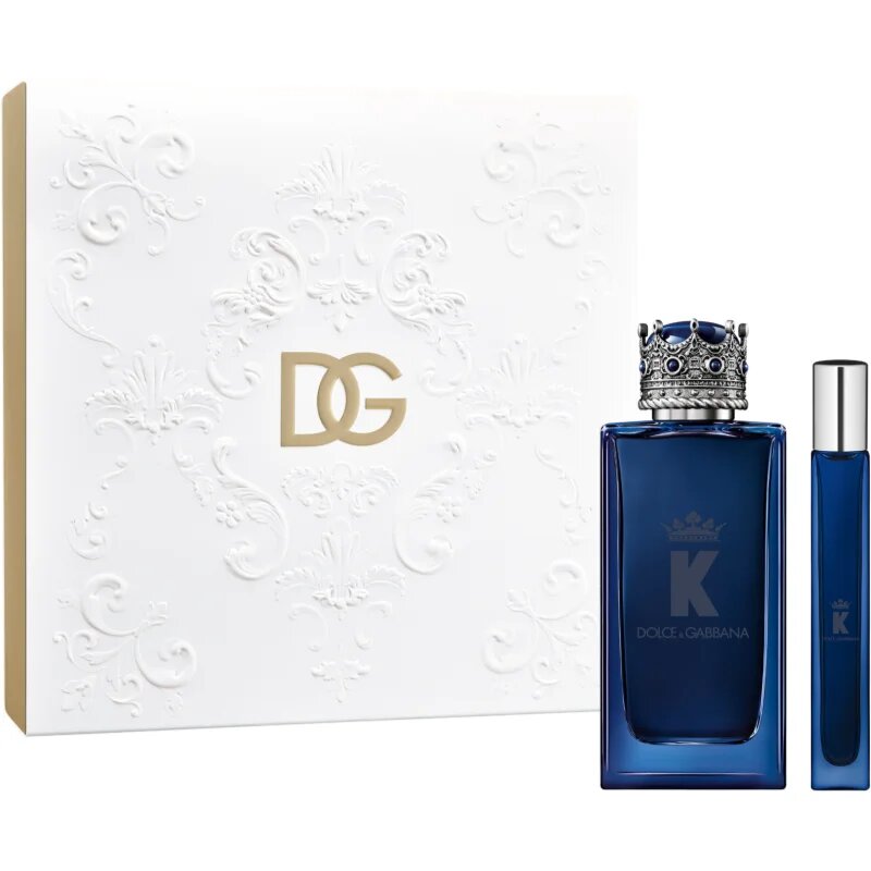 Dolce&Gabbana K by EDPI Gift Set ajándékszett uraknak