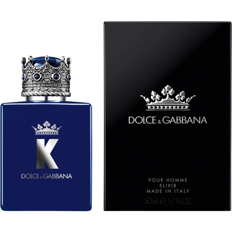 Dolce&Gabbana K by Elixir parfüm uraknak 50 ml
