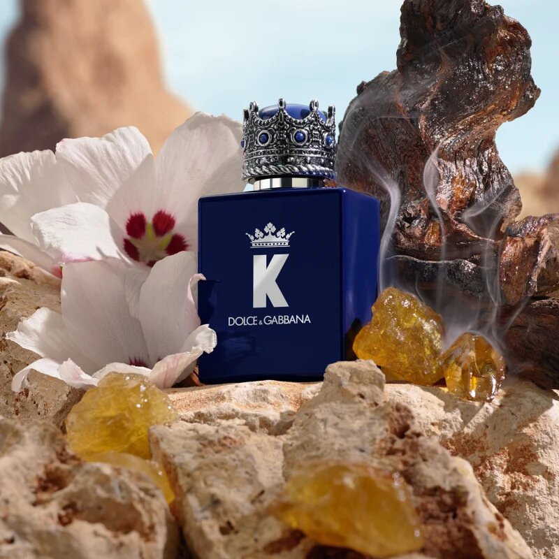 Dolce&Gabbana K by Elixir parfüm uraknak 50 ml