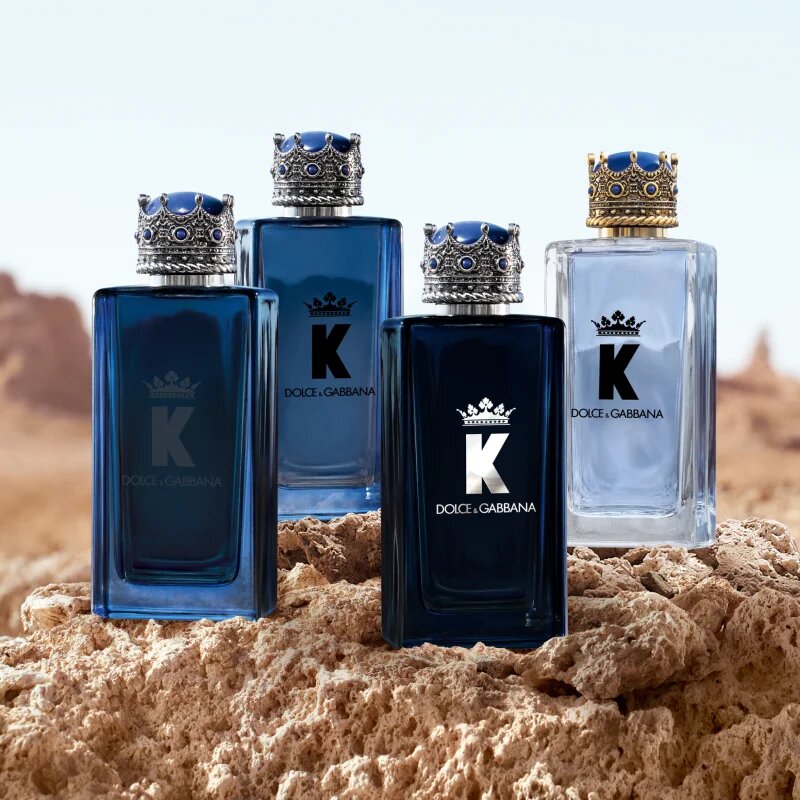 Dolce&Gabbana K by Intense Eau de Parfum uraknak 100 ml