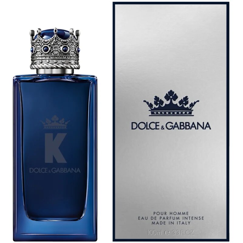 Dolce&Gabbana K by Intense Eau de Parfum uraknak 100 ml