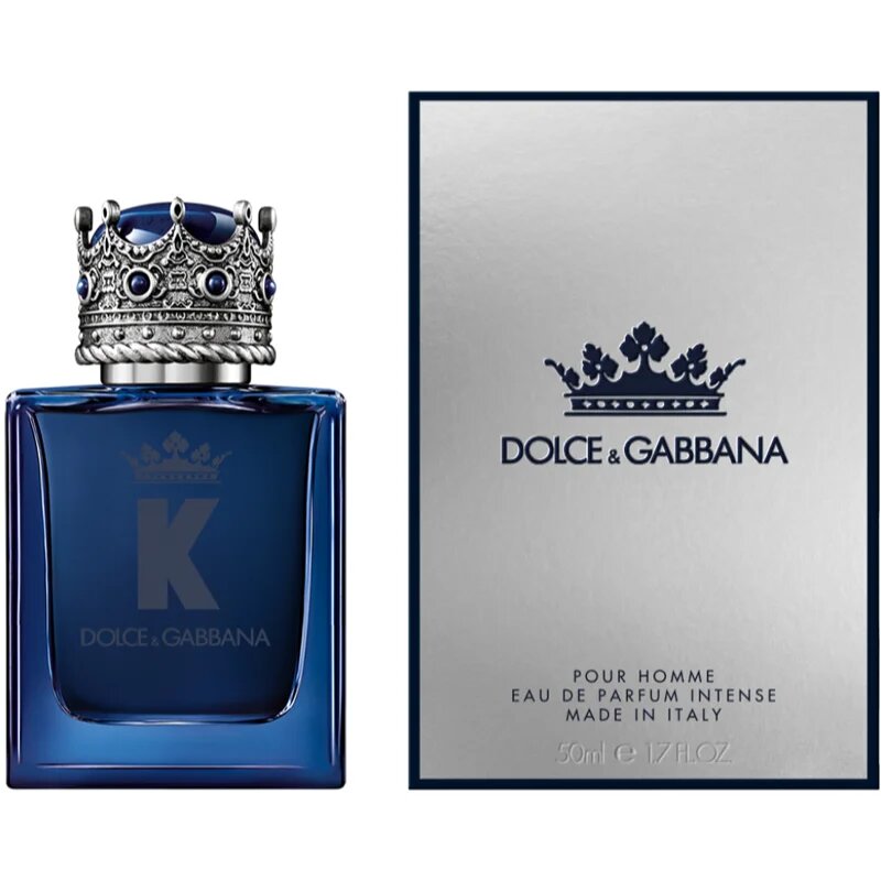 Dolce&Gabbana K by Intense Eau de Parfum uraknak 50 ml