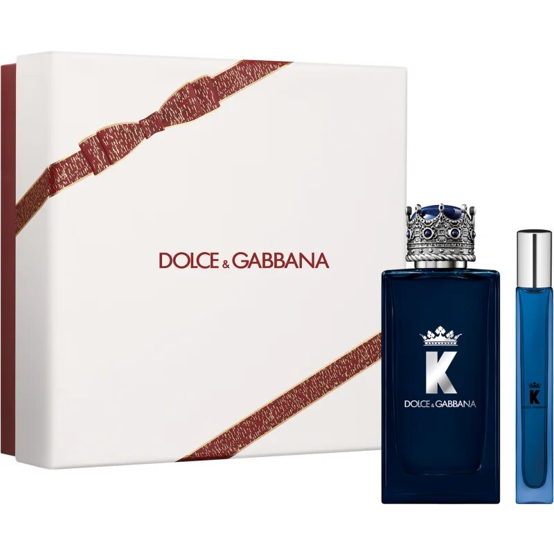 Dolce&Gabbana K by Parfum Gift Set ajándékszett uraknak