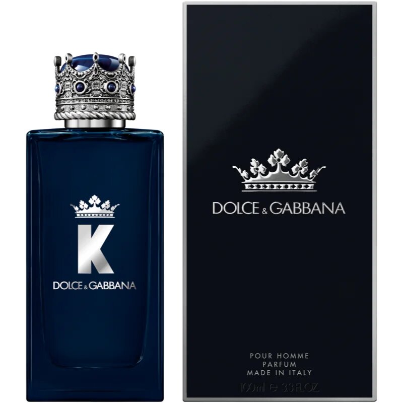 Dolce&Gabbana K by Parfum parfüm uraknak 100 ml