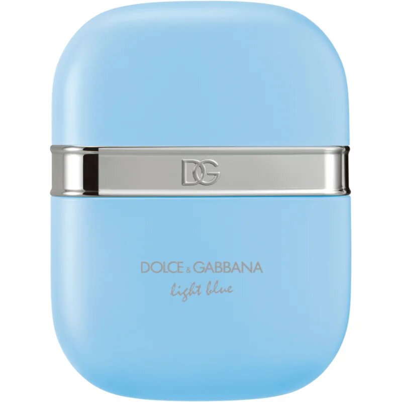 Dolce&Gabbana Light Blue Alcohol Free Perfume Gel illatosított gél hölgyeknek 30 ml