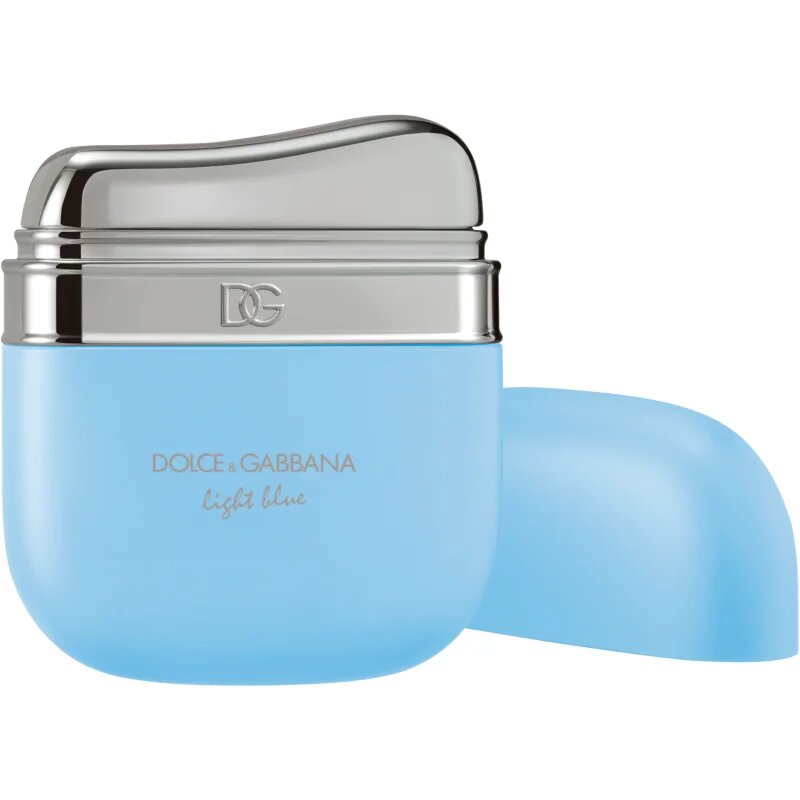 Dolce&Gabbana Light Blue Alcohol Free Perfume Gel illatosított gél hölgyeknek 30 ml