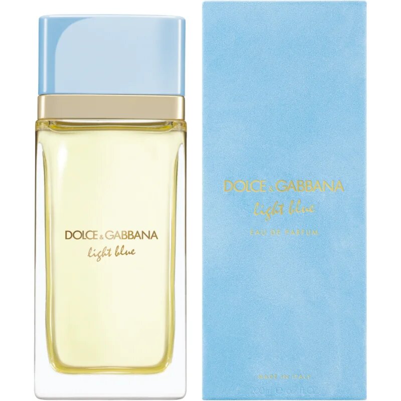 Dolce&Gabbana Light Blue Eau de Parfum Eau de Parfum hölgyeknek 200 ml