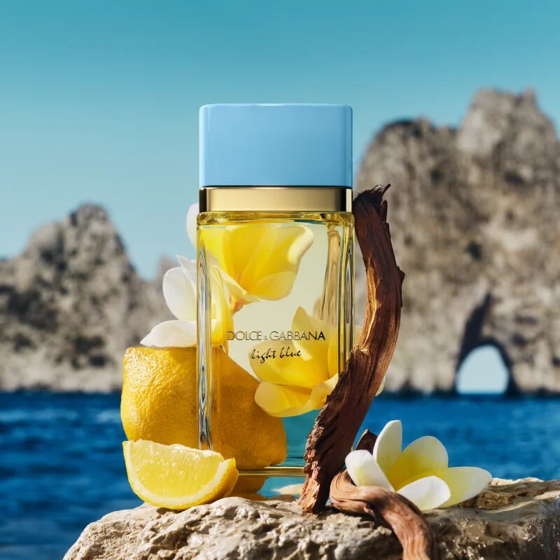 Dolce&Gabbana Light Blue Eau de Parfum Eau de Parfum hölgyeknek 200 ml