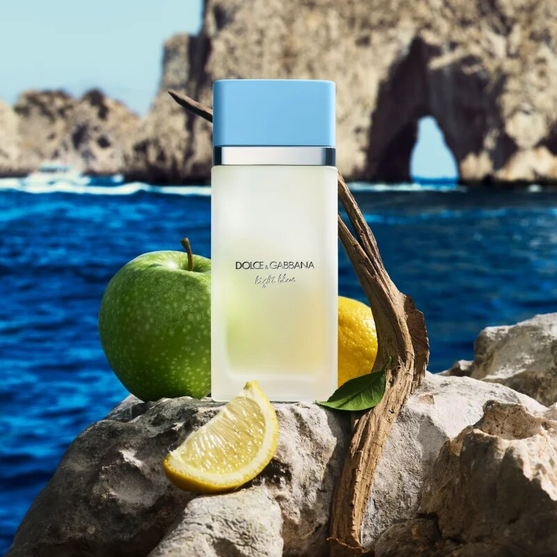 Dolce&Gabbana Light Blue Eau de Toilette Eau de Toilette hölgyeknek 100 ml