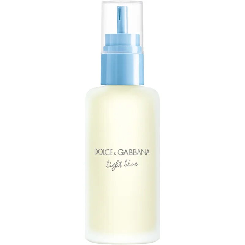 Dolce&Gabbana Light Blue Eau de Toilette Eau de Toilette utántöltő hölgyeknek 150 ml