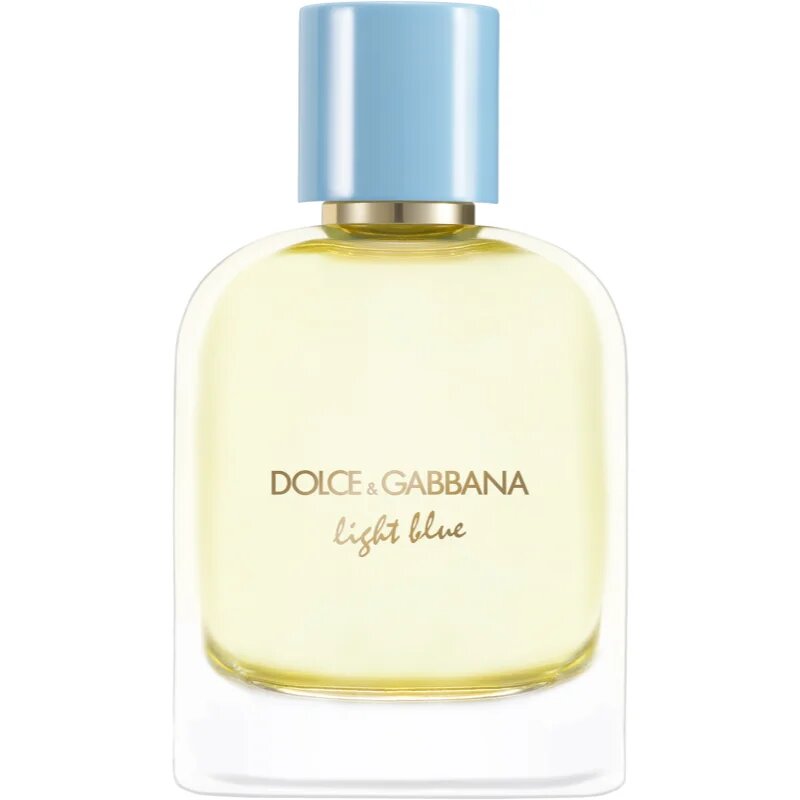 Dolce&Gabbana Light Blue Pour Homme Eau de Parfum Eau de Parfum uraknak 100 ml