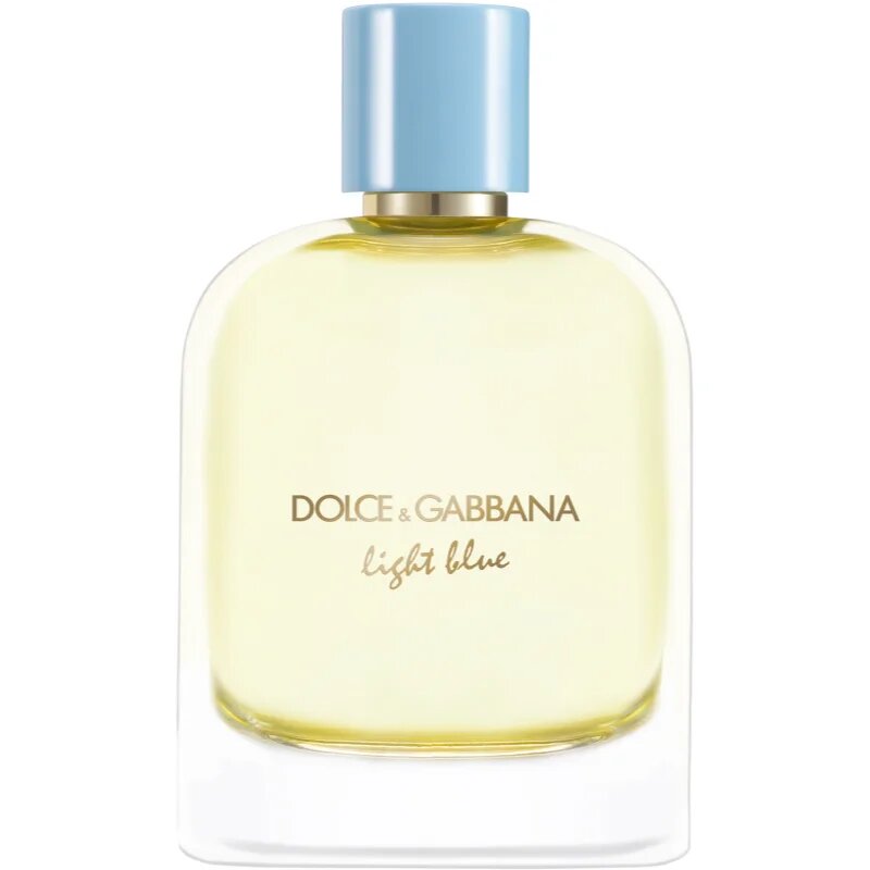 Dolce&Gabbana Light Blue Pour Homme Eau de Parfum Eau de Parfum uraknak 200 ml