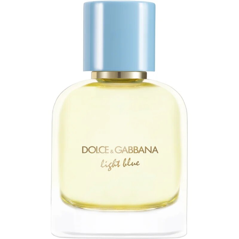 Dolce&Gabbana Light Blue Pour Homme Eau de Parfum Eau de Parfum uraknak 50 ml
