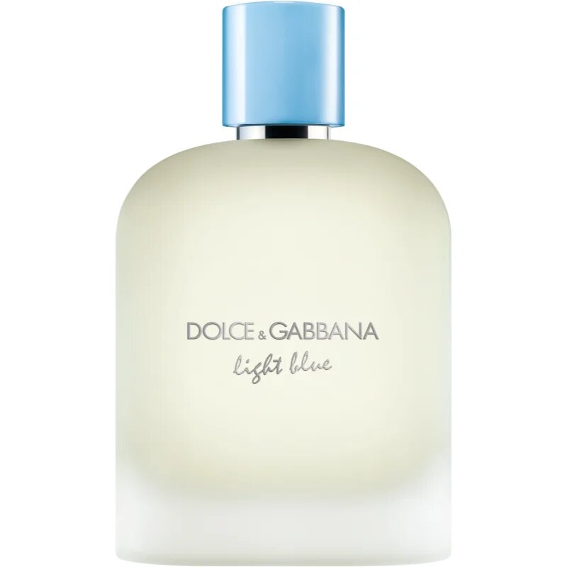 Dolce&Gabbana Light Blue Pour Homme Eau de Toilette Eau de Toilette uraknak 200 ml