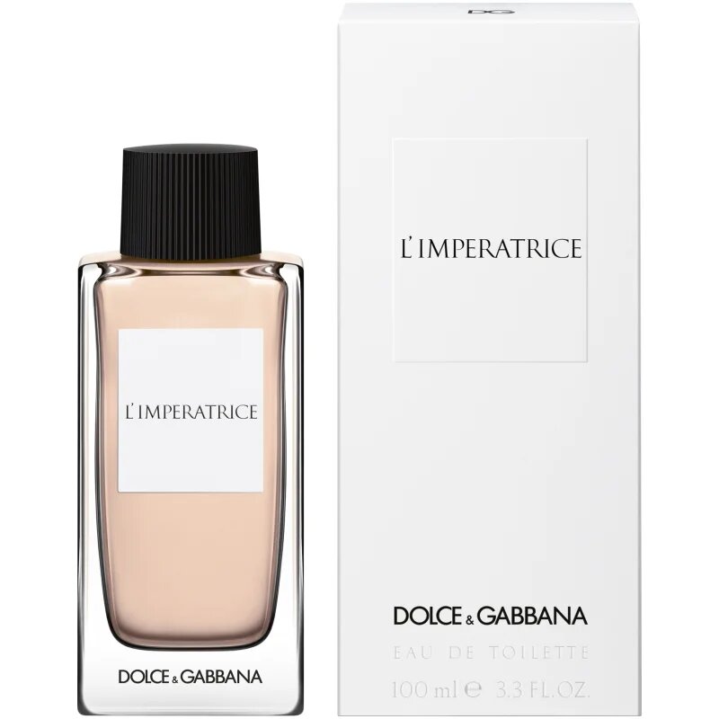 Dolce&Gabbana L´Imperatrice Eau de Toilette hölgyeknek 100 ml