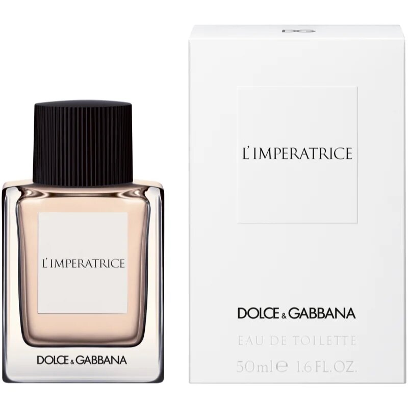 Dolce&Gabbana L´Imperatrice Eau de Toilette hölgyeknek 50 ml