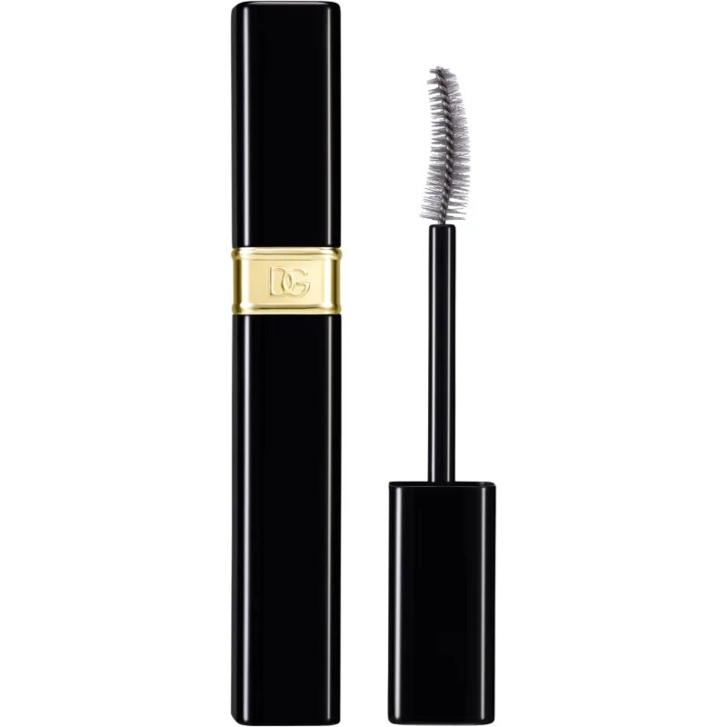 Dolce&Gabbana My Lash Seduction Mascara hosszabbító és göndörítő szempillaspirál árnyalat 01 NATURALLY BLACK 7 ml