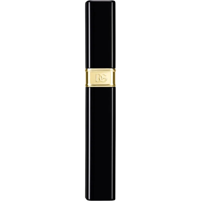Dolce&Gabbana My Lash Seduction Mascara hosszabbító és göndörítő szempillaspirál árnyalat 01 NATURALLY BLACK 7 ml