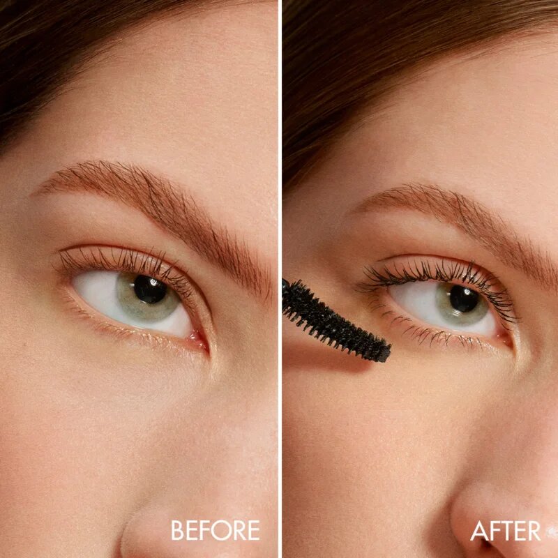 Dolce&Gabbana My Lash Seduction Mascara hosszabbító és göndörítő szempillaspirál árnyalat 01 NATURALLY BLACK 7 ml
