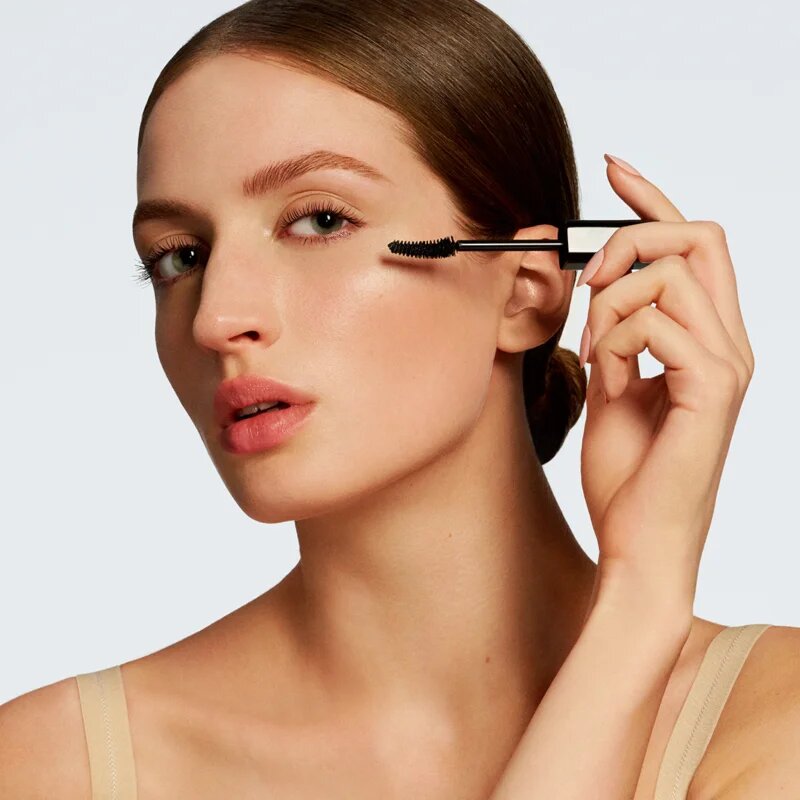 Dolce&Gabbana My Lash Seduction Mascara hosszabbító és göndörítő szempillaspirál árnyalat 01 NATURALLY BLACK 7 ml