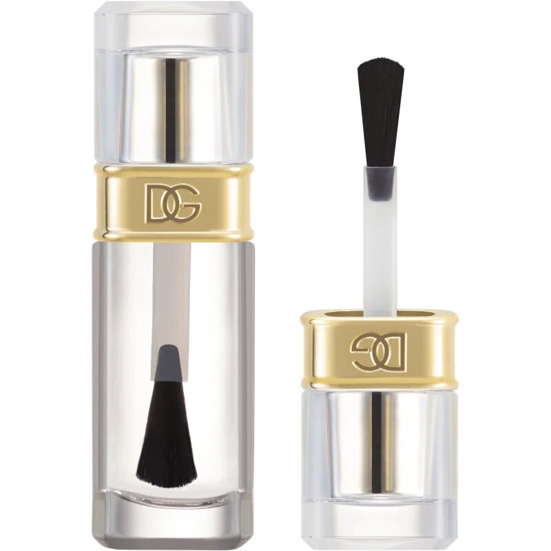 Dolce&Gabbana My Nail Gloss fedő lakk a körmökre a tökéletes védelemért és intenzív fényért 7 ml