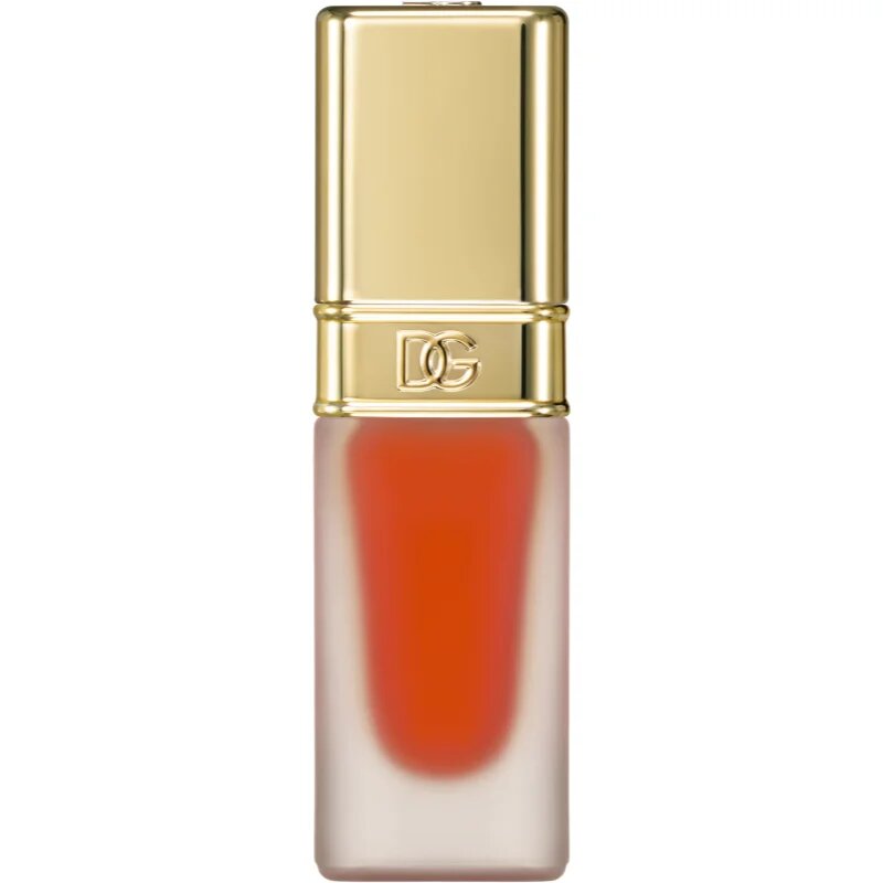 Dolce&Gabbana Oil Lip Plumper olajos szájfény dúsabb hatásért árnyalat Orange 7 ml