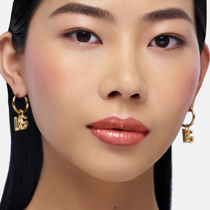 Dolce&Gabbana Oil Lip Plumper olajos szájfény dúsabb hatásért árnyalat Orange 7 ml