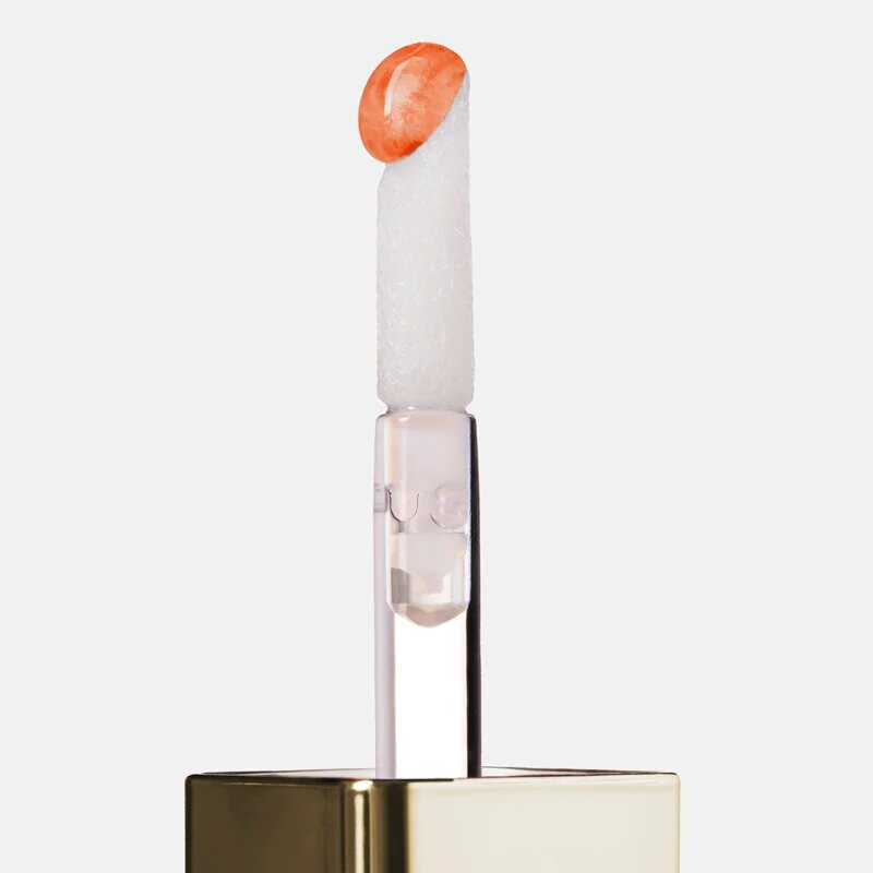 Dolce&Gabbana Oil Lip Plumper olajos szájfény dúsabb hatásért árnyalat Orange 7 ml