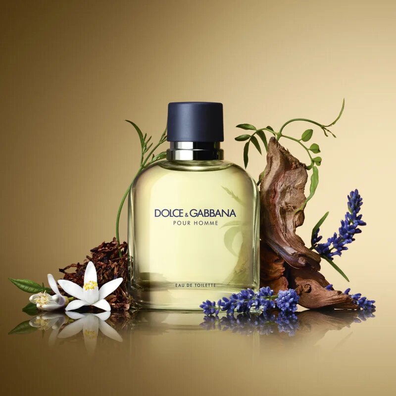Dolce&Gabbana Pour Homme Eau de Toilette uraknak 125 ml